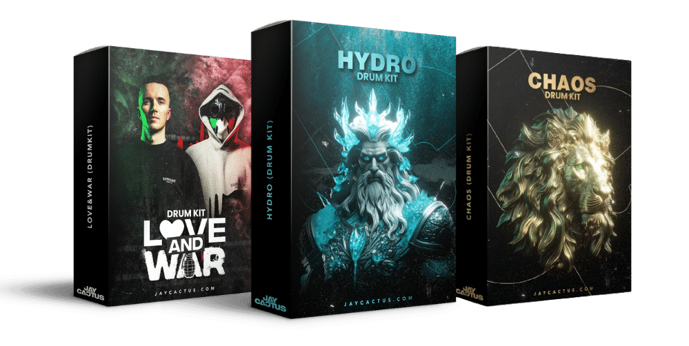 48 Hour for Go To Drums Jay Cactus